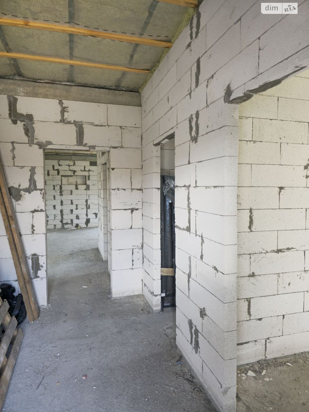 одноповерховий будинок з опаленням, 150 кв. м, газобетон. Продаж у Обухівці фото 1 одноповерховий будинок з опаленням, 150 кв. м, газобетон. Продаж у Обухівці фото 1
