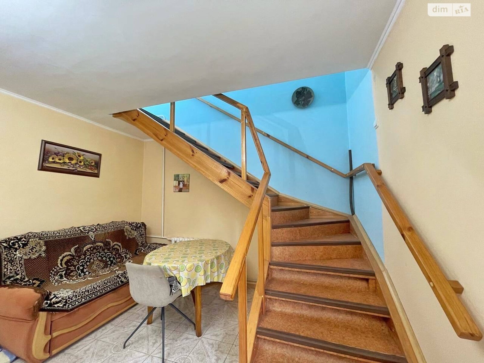 двоповерховий будинок з гаражем, 150 кв. м, цегла. Продаж у Обухівці фото 1