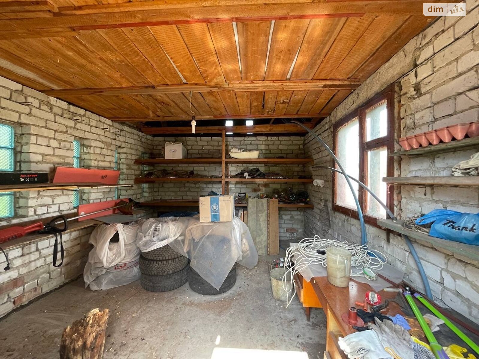 двоповерховий будинок з гаражем, 150 кв. м, цегла. Продаж у Обухівці фото 1