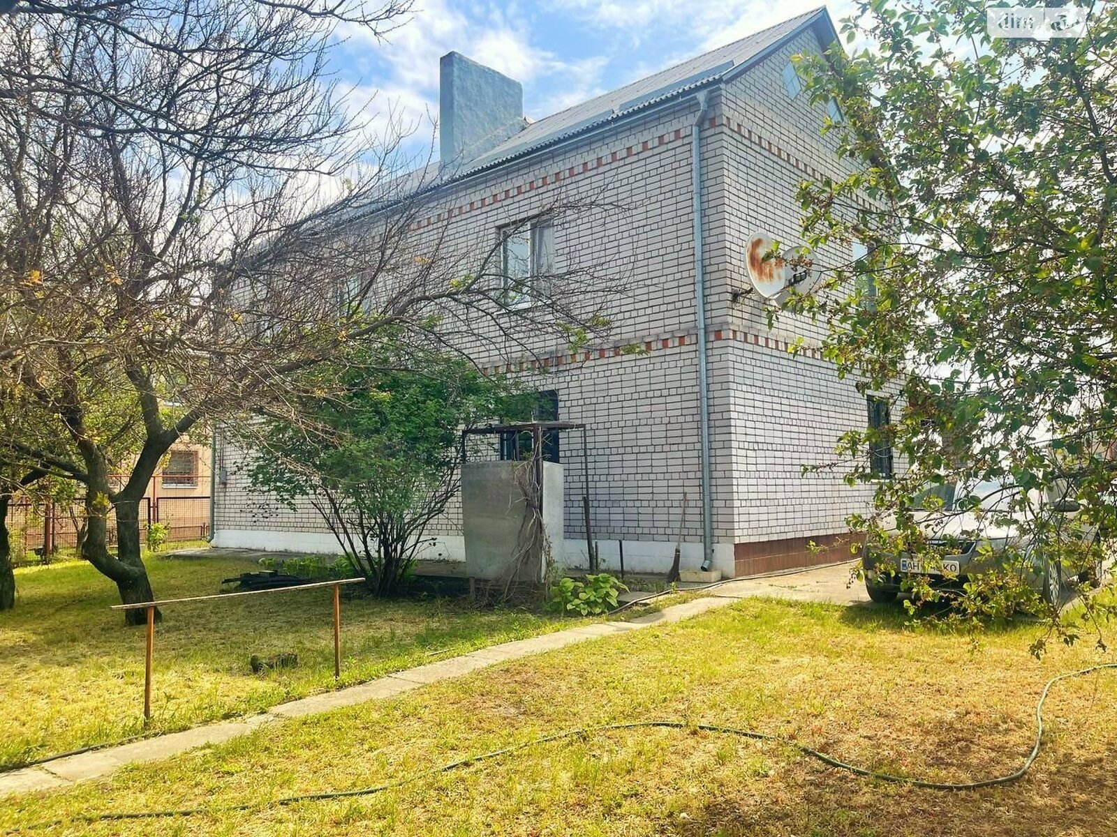 двоповерховий будинок з гаражем, 150 кв. м, цегла. Продаж у Обухівці фото 1