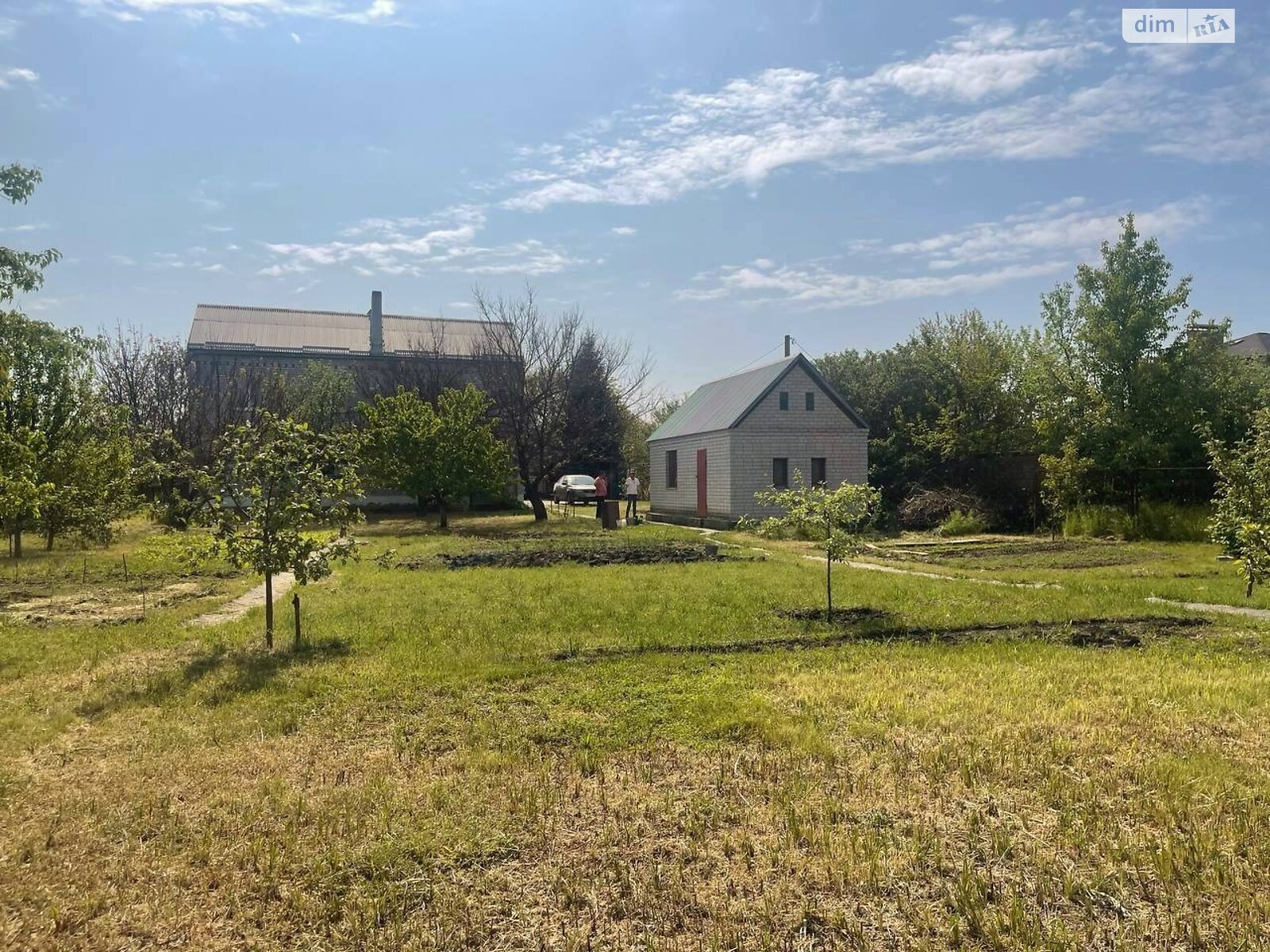 двоповерховий будинок з гаражем, 150 кв. м, цегла. Продаж у Обухівці фото 1