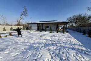 одноэтажный дом с верандой, 119.7 кв. м, газобетон. Продажа в Обуховке фото 2