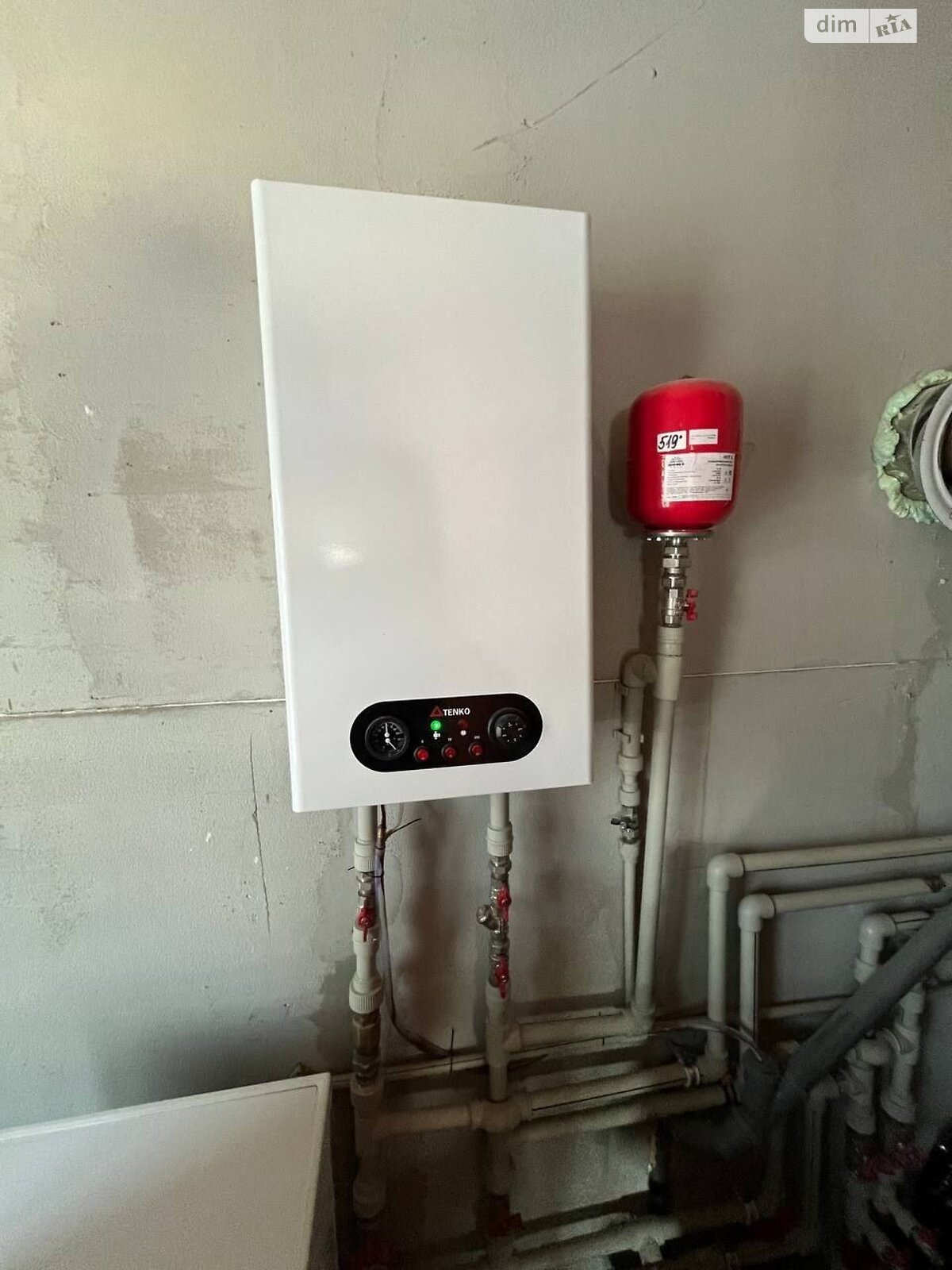 одноповерховий будинок з опаленням, 119.7 кв. м, газобетон. Продаж у Обухівці фото 1 одноповерховий будинок з опаленням, 119.7 кв. м, газобетон. Продаж у Обухівці фото 1