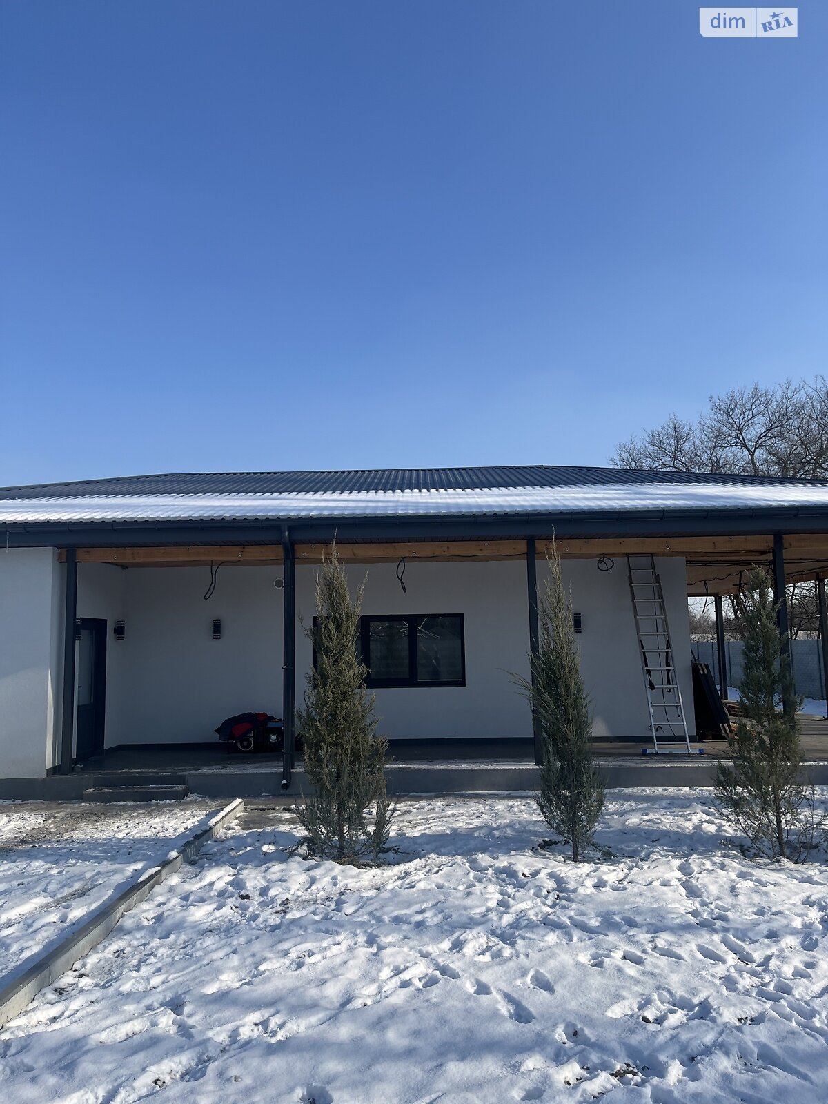 одноповерховий будинок з опаленням, 119.7 кв. м, цегла. Продаж у Обухівці фото 1 одноповерховий будинок з опаленням, 119.7 кв. м, цегла. Продаж у Обухівці фото 1