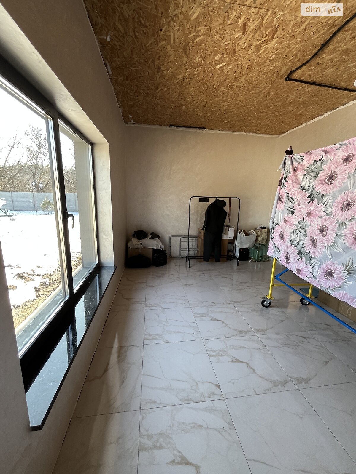 одноповерховий будинок з опаленням, 119.7 кв. м, цегла. Продаж у Обухівці фото 1 одноповерховий будинок з опаленням, 119.7 кв. м, цегла. Продаж у Обухівці фото 1