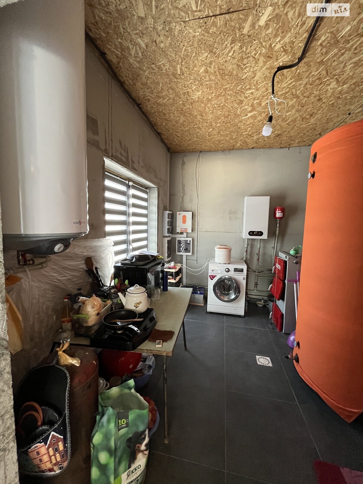 одноповерховий будинок з опаленням, 119.7 кв. м, цегла. Продаж у Обухівці фото 1 одноповерховий будинок з опаленням, 119.7 кв. м, цегла. Продаж у Обухівці фото 1