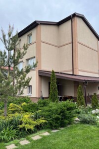 триповерховий будинок бесідка, 108.1 кв. м, цегла. Продаж у Обухівці фото 2