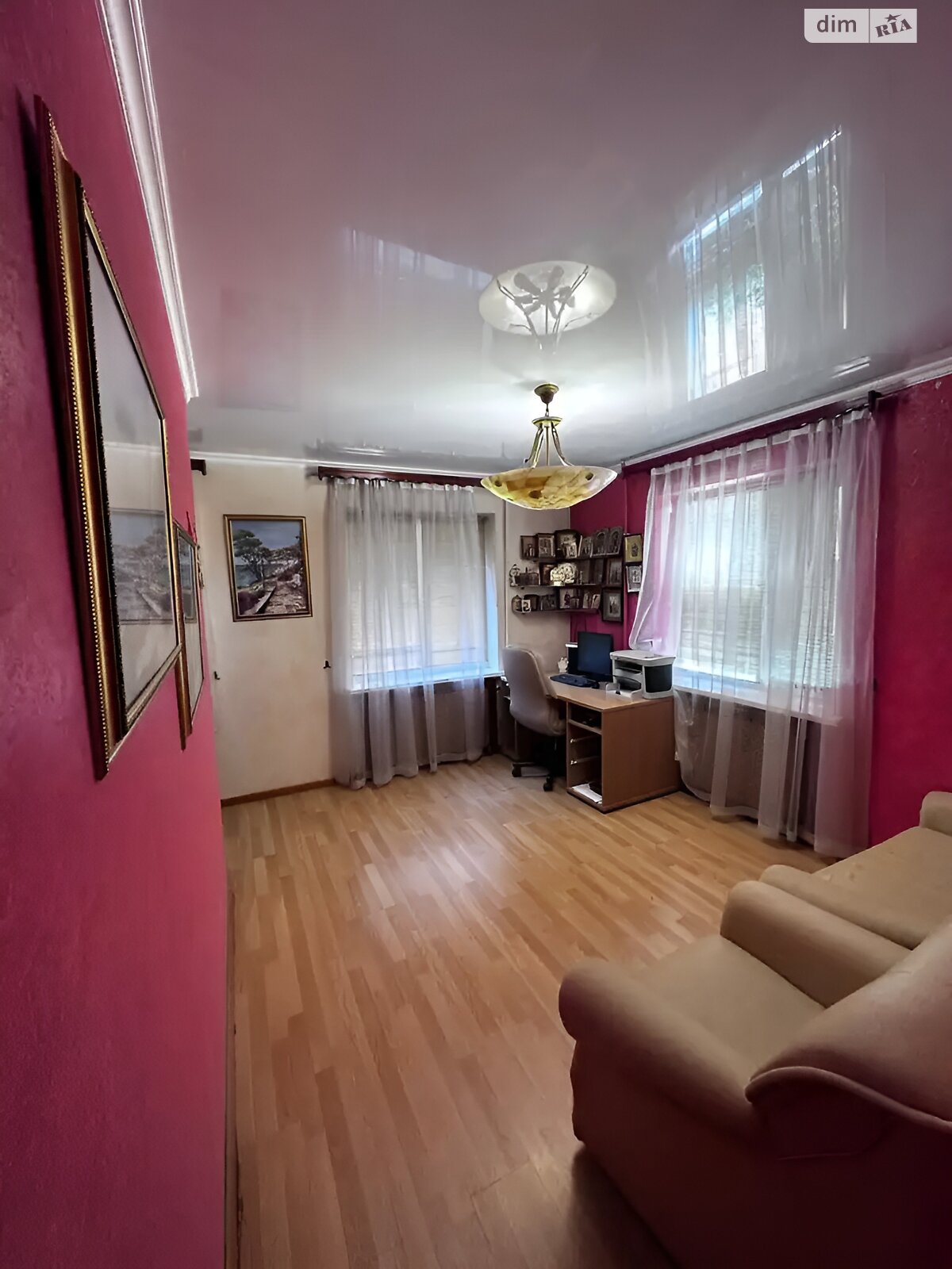 триповерховий будинок з верандою, 230 кв. м, цегла. Продаж у Обухівці фото 1