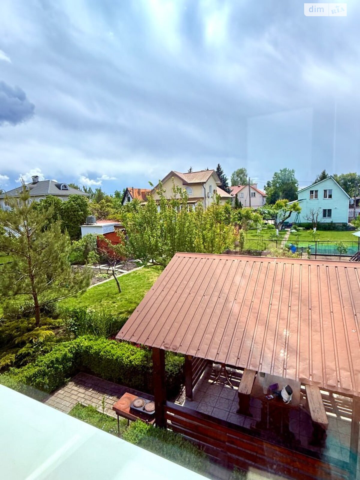 триповерховий будинок з верандою, 108.1 кв. м, цегла. Продаж у Обухівці фото 1 триповерховий будинок з верандою, 108.1 кв. м, цегла. Продаж у Обухівці фото 1