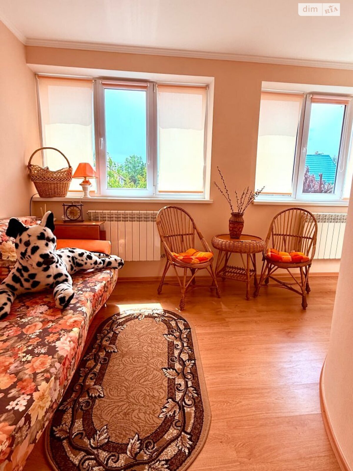 триповерховий будинок з верандою, 108.1 кв. м, цегла. Продаж у Обухівці фото 1 триповерховий будинок з верандою, 108.1 кв. м, цегла. Продаж у Обухівці фото 1