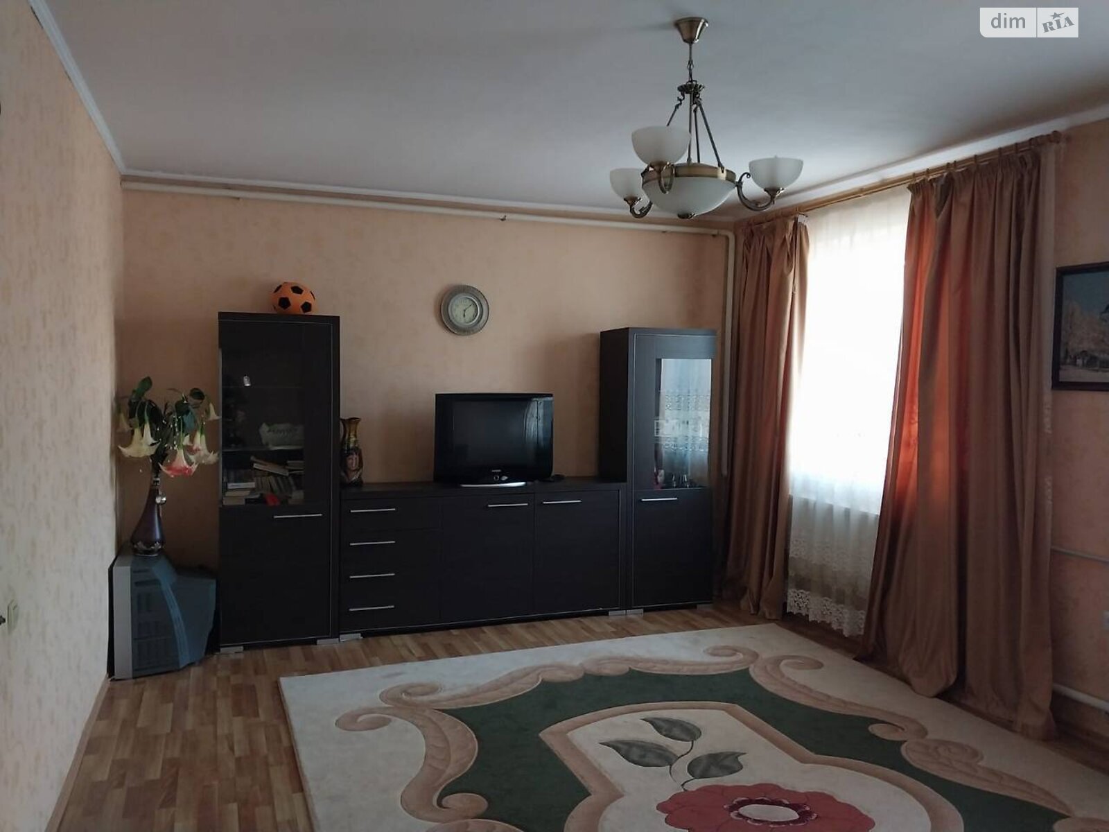 одноэтажный дом с гаражом, 150 кв. м, кирпич. Продажа в Обуховке фото 1 одноэтажный дом с гаражом, 150 кв. м, кирпич. Продажа в Обуховке фото 1
