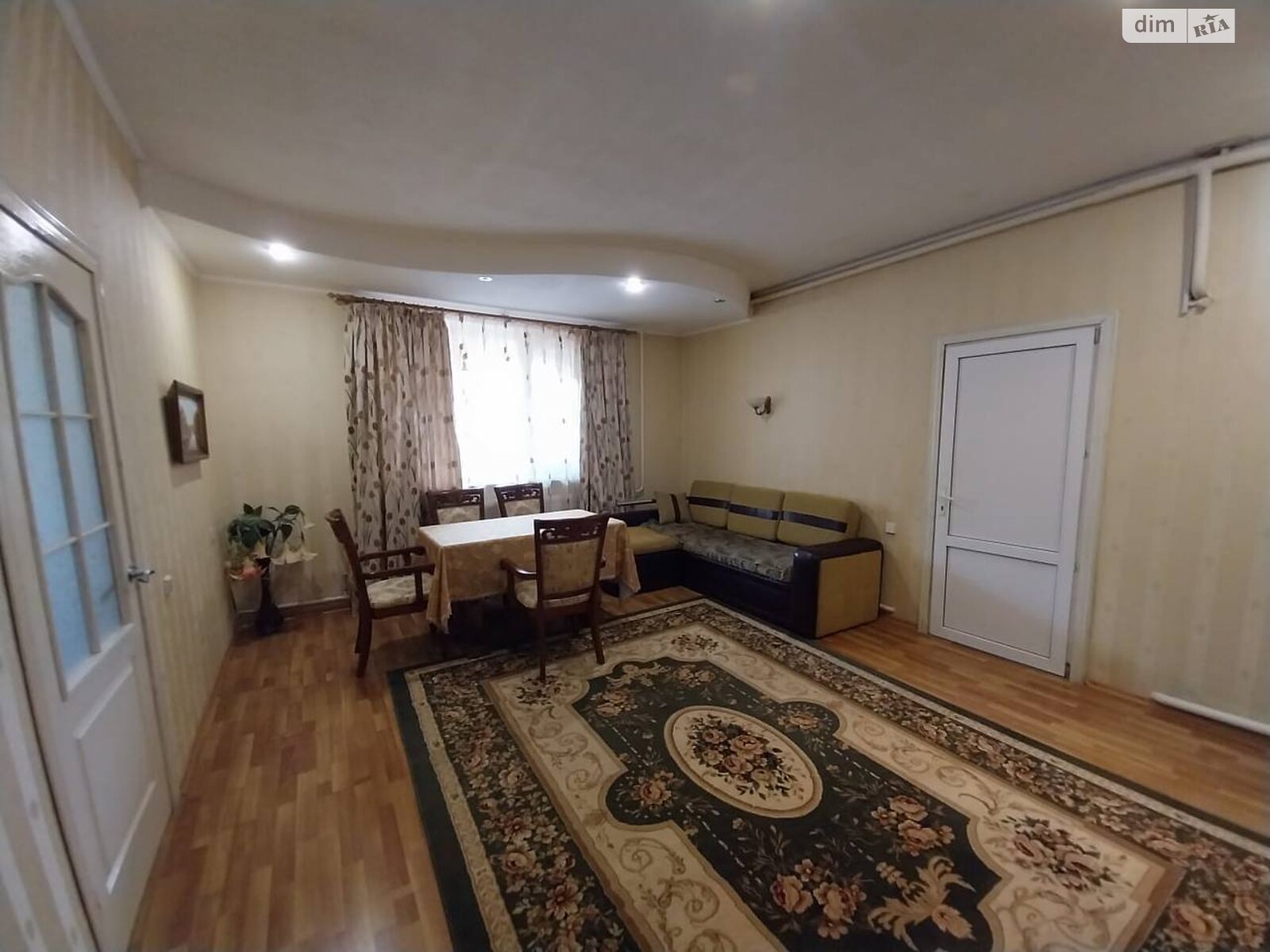 одноэтажный дом с гаражом, 150 кв. м, кирпич. Продажа в Обуховке фото 1 одноэтажный дом с гаражом, 150 кв. м, кирпич. Продажа в Обуховке фото 1