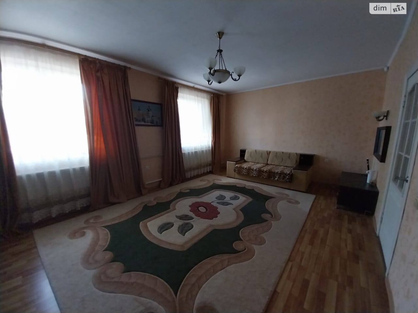 одноэтажный дом с гаражом, 150 кв. м, кирпич. Продажа в Обуховке фото 1 одноэтажный дом с гаражом, 150 кв. м, кирпич. Продажа в Обуховке фото 1