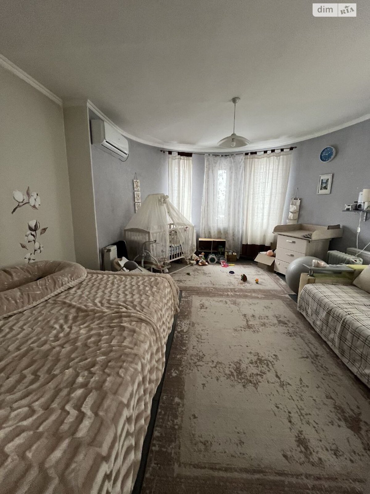 двухэтажный дом с верандой, 164.8 кв. м, кирпич. Продажа в Обуховке фото 1 двухэтажный дом с верандой, 164.8 кв. м, кирпич. Продажа в Обуховке фото 1