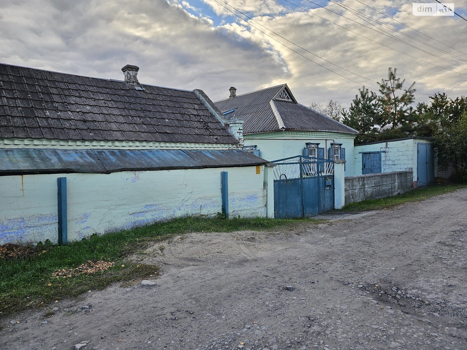 одноповерховий будинок з гаражем, 62.7 кв. м, моноліт. Продаж у Обухівці фото 1