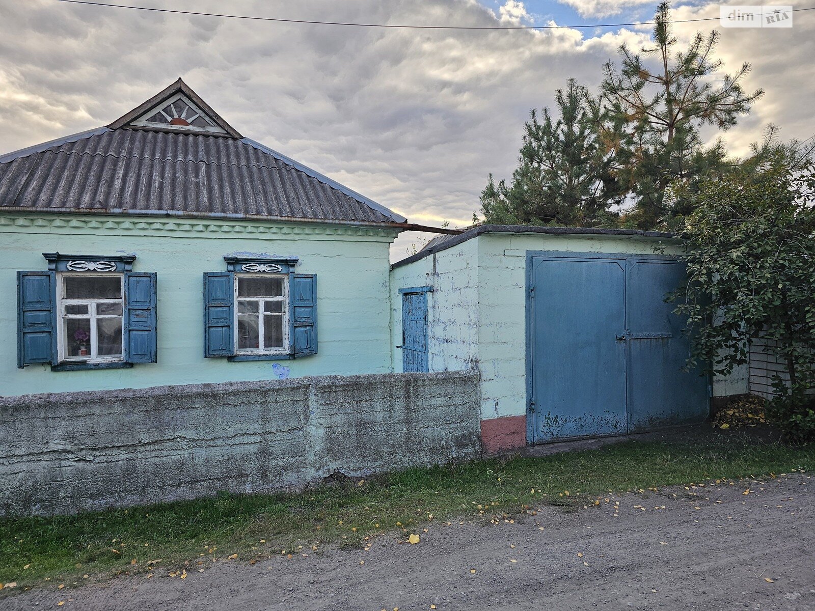 одноповерховий будинок з гаражем, 62.7 кв. м, моноліт. Продаж у Обухівці фото 1