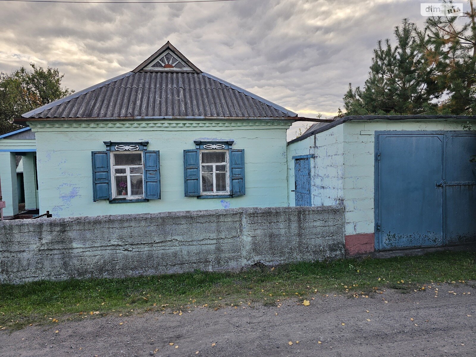 одноповерховий будинок з гаражем, 62.7 кв. м, моноліт. Продаж у Обухівці фото 1