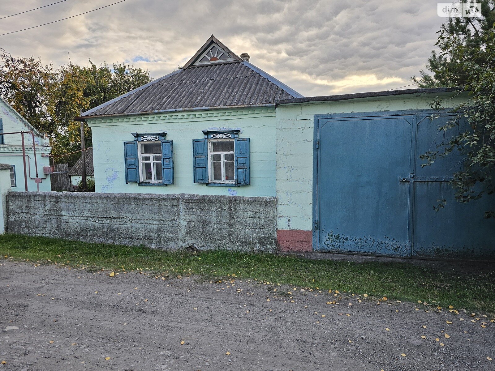 одноповерховий будинок з гаражем, 62.7 кв. м, моноліт. Продаж у Обухівці фото 1