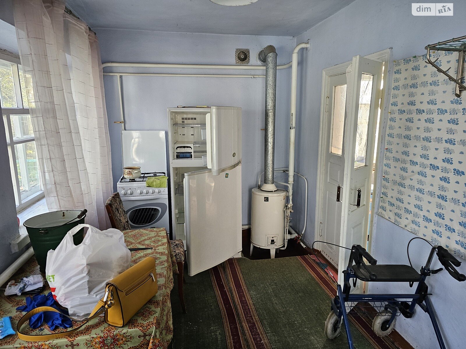 одноповерховий будинок з гаражем, 62.7 кв. м, моноліт. Продаж у Обухівці фото 1