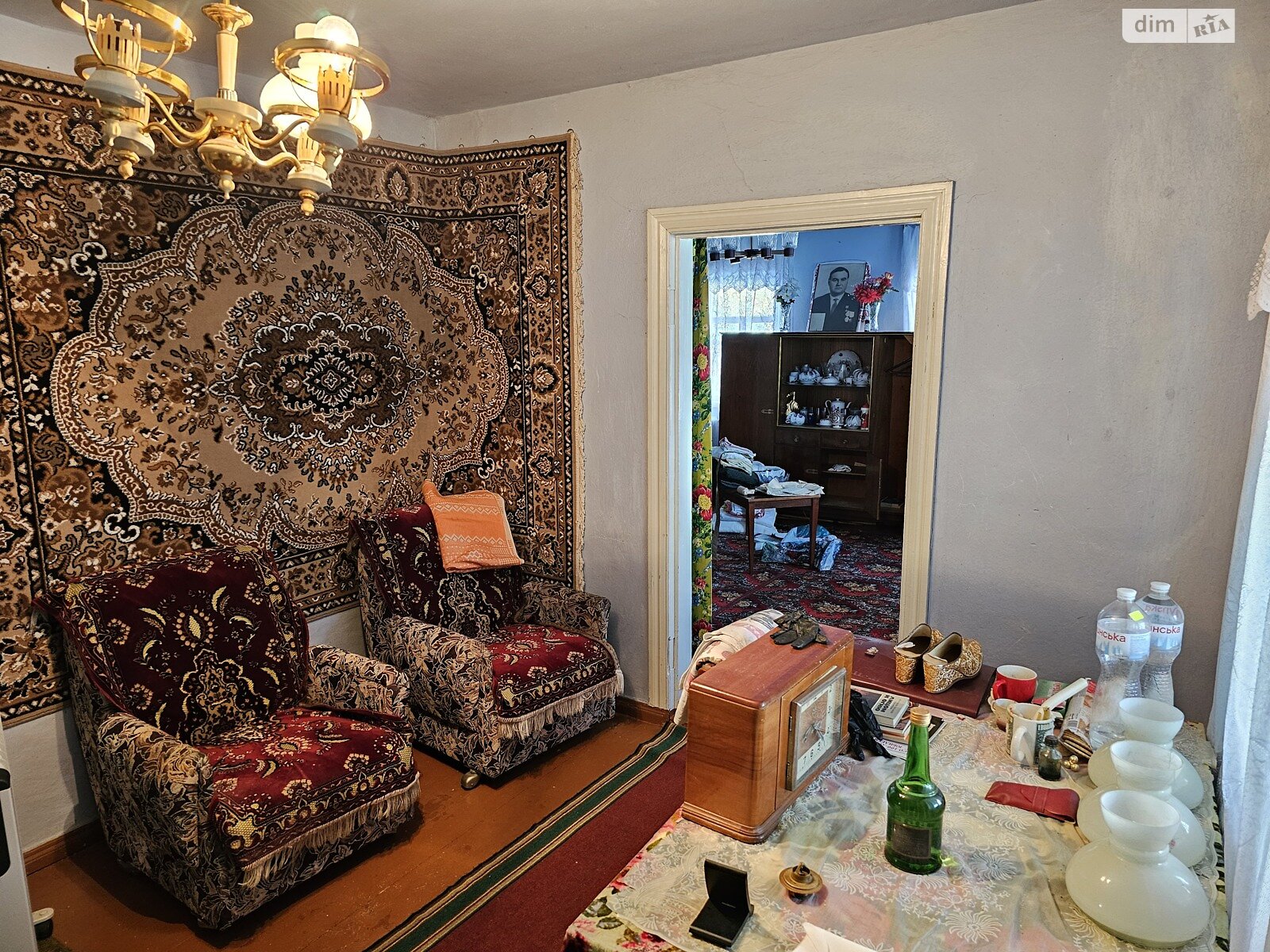 одноповерховий будинок з гаражем, 62.7 кв. м, моноліт. Продаж у Обухівці фото 1
