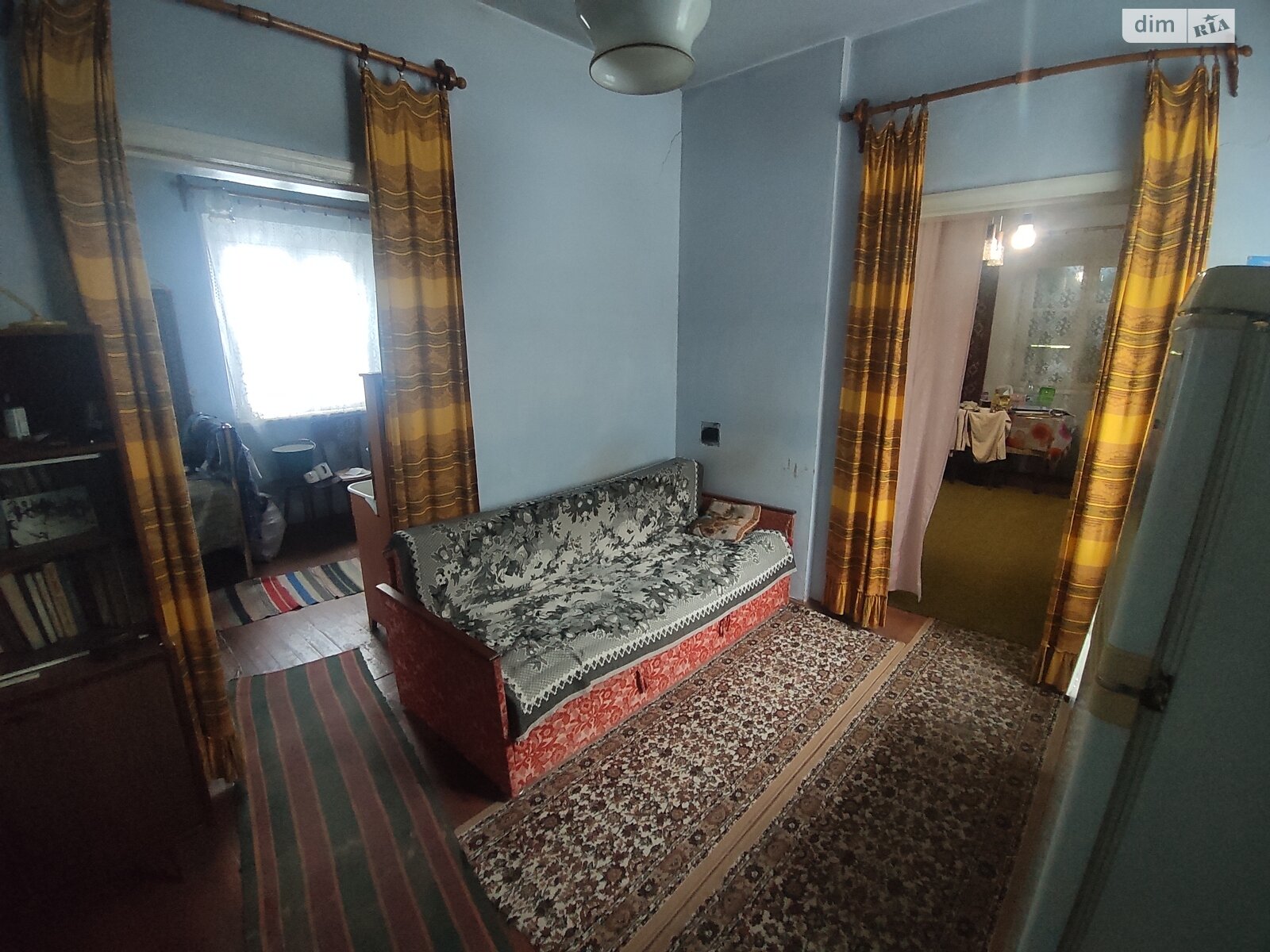 одноповерховий будинок з опаленням, 54.2 кв. м, шлакоблок. Продаж у Обухівці фото 1 одноповерховий будинок з опаленням, 54.2 кв. м, шлакоблок. Продаж у Обухівці фото 1