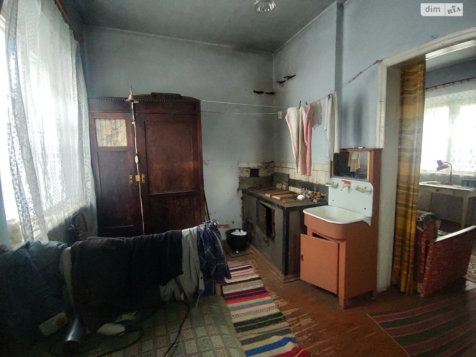 одноповерховий будинок з опаленням, 54.2 кв. м, шлакоблок. Продаж у Обухівці фото 1 одноповерховий будинок з опаленням, 54.2 кв. м, шлакоблок. Продаж у Обухівці фото 1