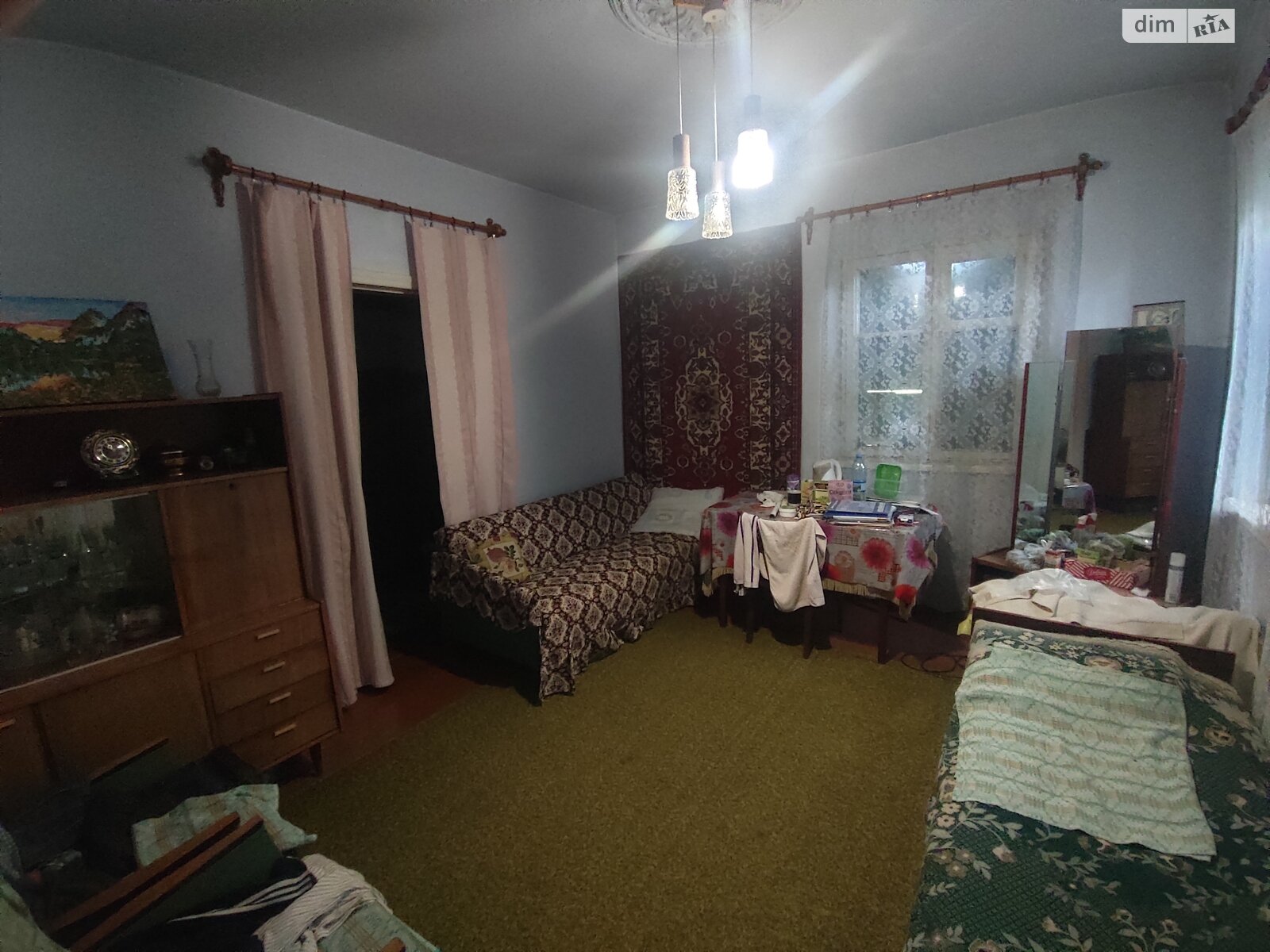 одноповерховий будинок з опаленням, 54.2 кв. м, шлакоблок. Продаж у Обухівці фото 1 одноповерховий будинок з опаленням, 54.2 кв. м, шлакоблок. Продаж у Обухівці фото 1