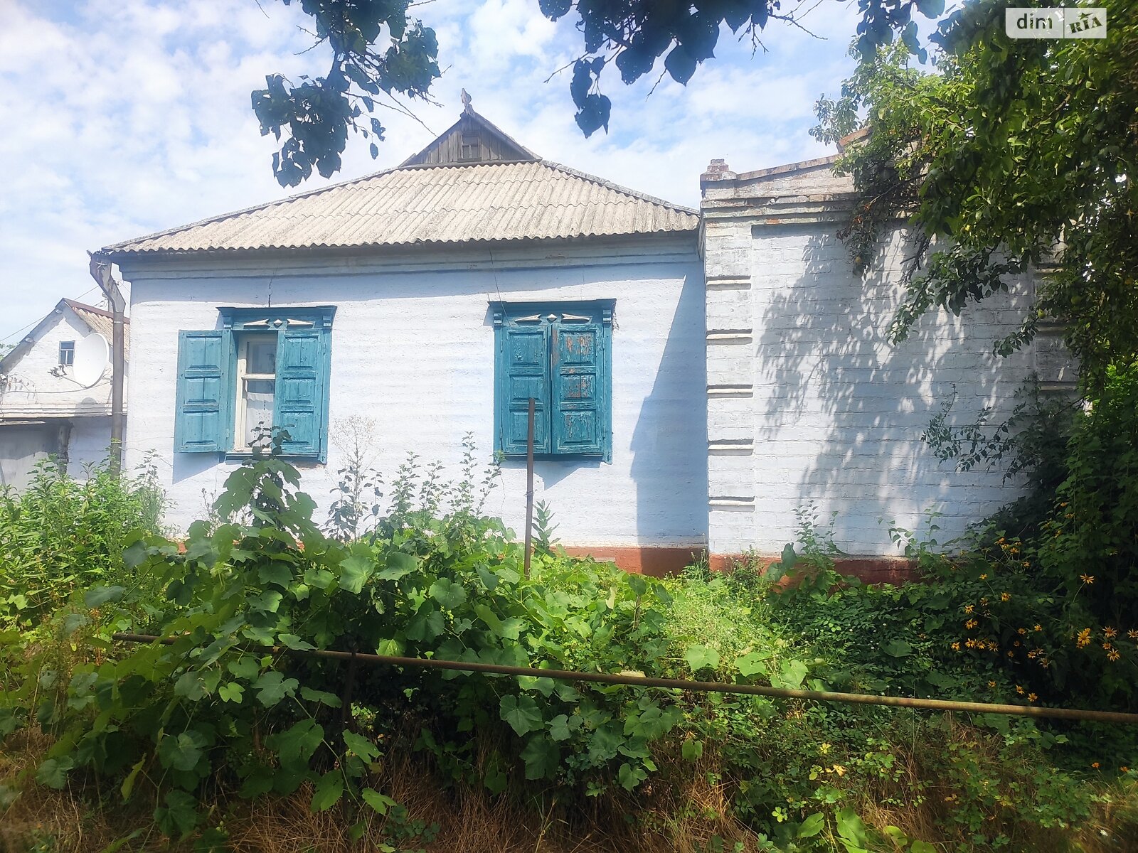 одноповерховий будинок з опаленням, 54.2 кв. м, шлакоблок. Продаж у Обухівці фото 1 одноповерховий будинок з опаленням, 54.2 кв. м, шлакоблок. Продаж у Обухівці фото 1