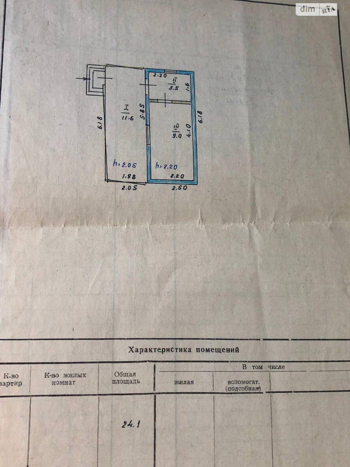 одноэтажный дом, 24.1 кв. м, метал. Продажа в Обуховке фото 1