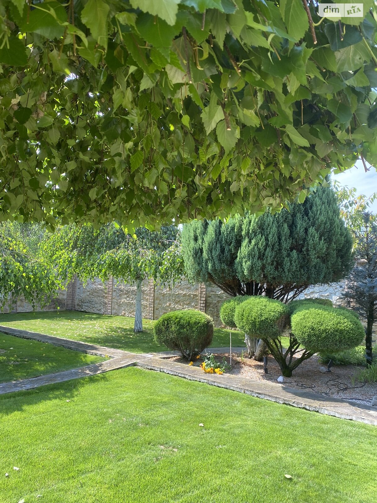 двухэтажный дом с балконом, 90 кв. м, кирпич. Продажа в Обуховке фото 1