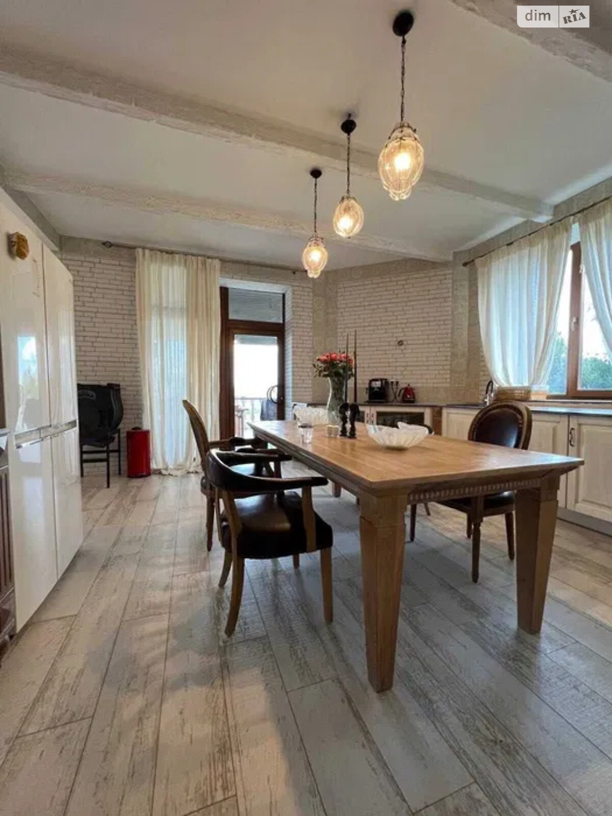 двухэтажный дом, 295 кв. м, кирпич. Продажа в Обуховке фото 1 двухэтажный дом, 295 кв. м, кирпич. Продажа в Обуховке фото 1