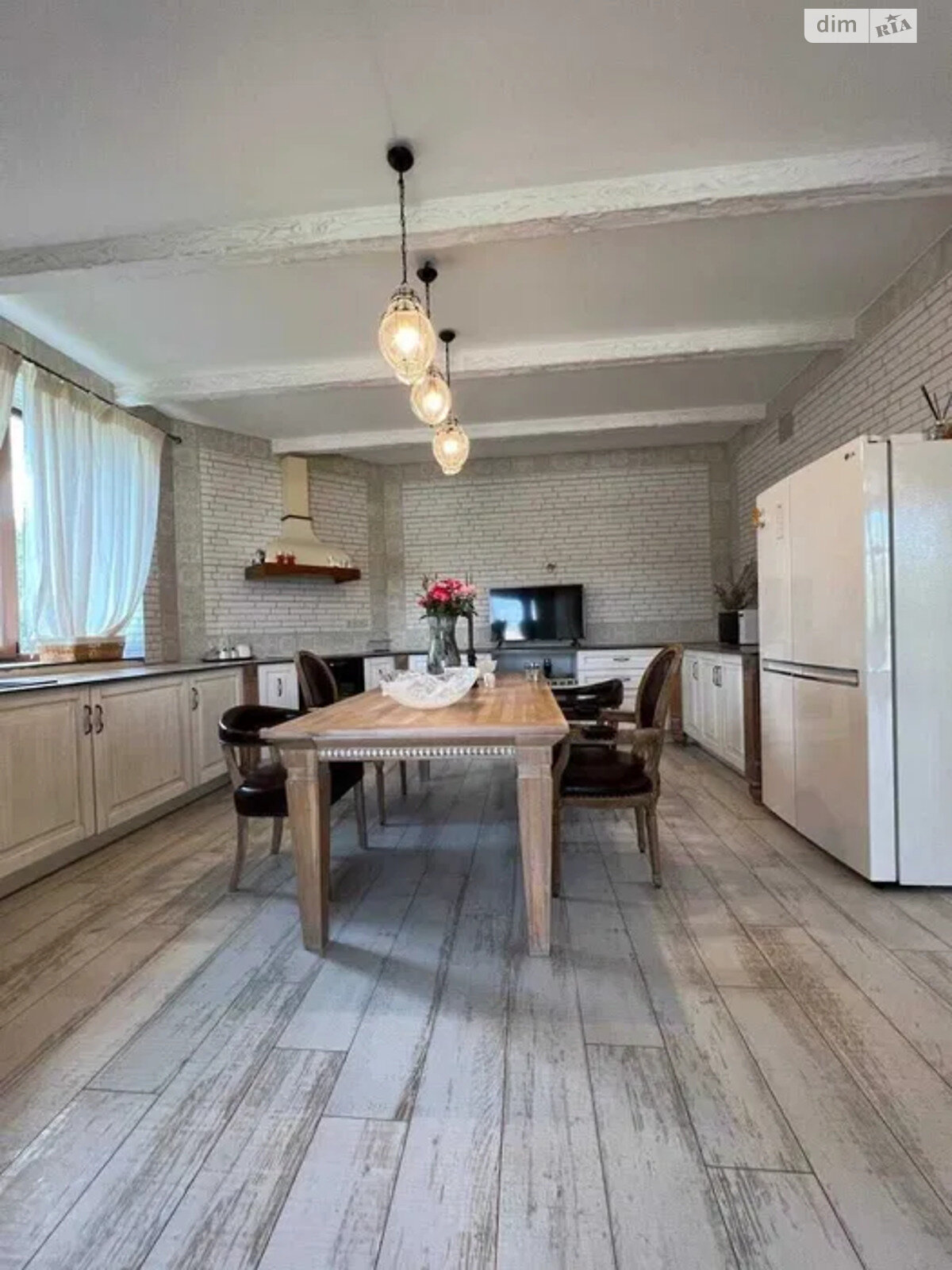 двухэтажный дом, 295 кв. м, кирпич. Продажа в Обуховке фото 1 двухэтажный дом, 295 кв. м, кирпич. Продажа в Обуховке фото 1