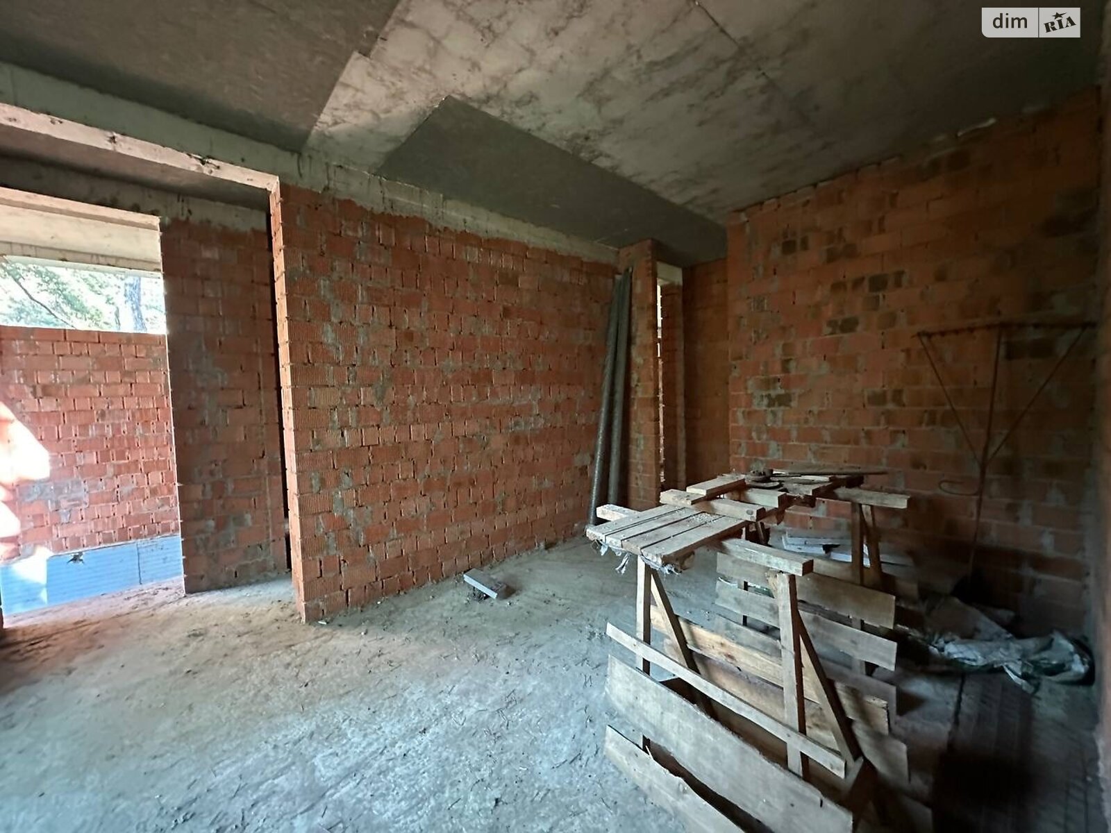 одноэтажный дом, 200 кв. м, кирпич. Продажа в Обуховке фото 1