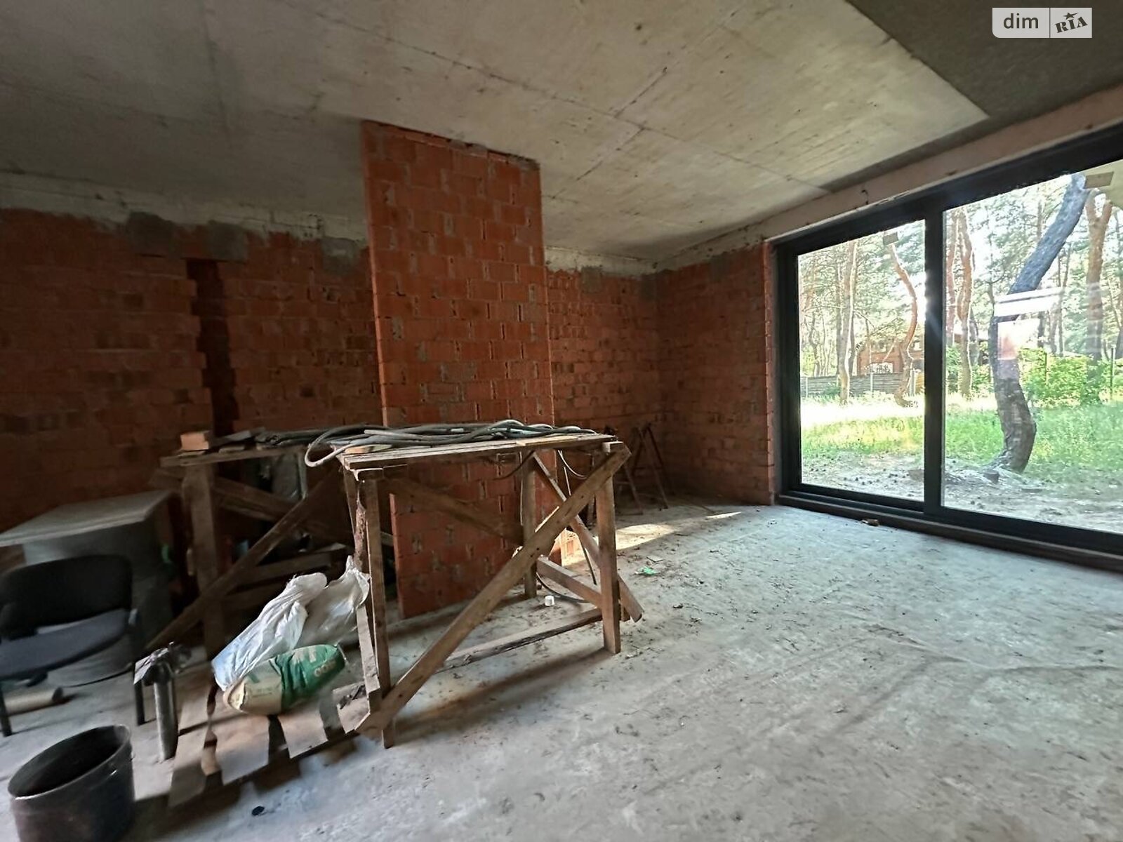 одноэтажный дом, 200 кв. м, кирпич. Продажа в Обуховке фото 1