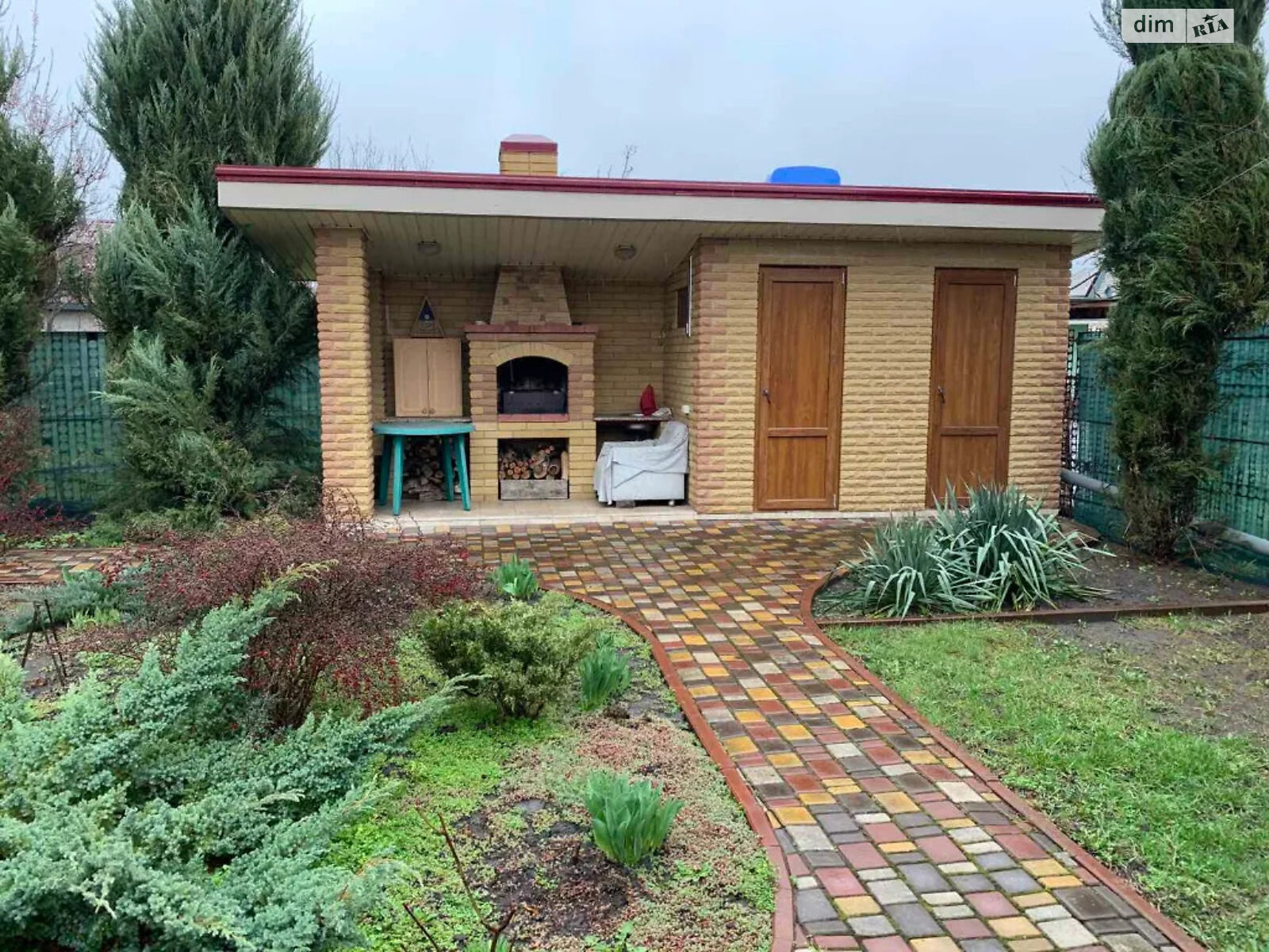 двухэтажный дом беседка, 108 кв. м, кирпич. Продажа в Обуховке фото 1 двухэтажный дом беседка, 108 кв. м, кирпич. Продажа в Обуховке фото 1