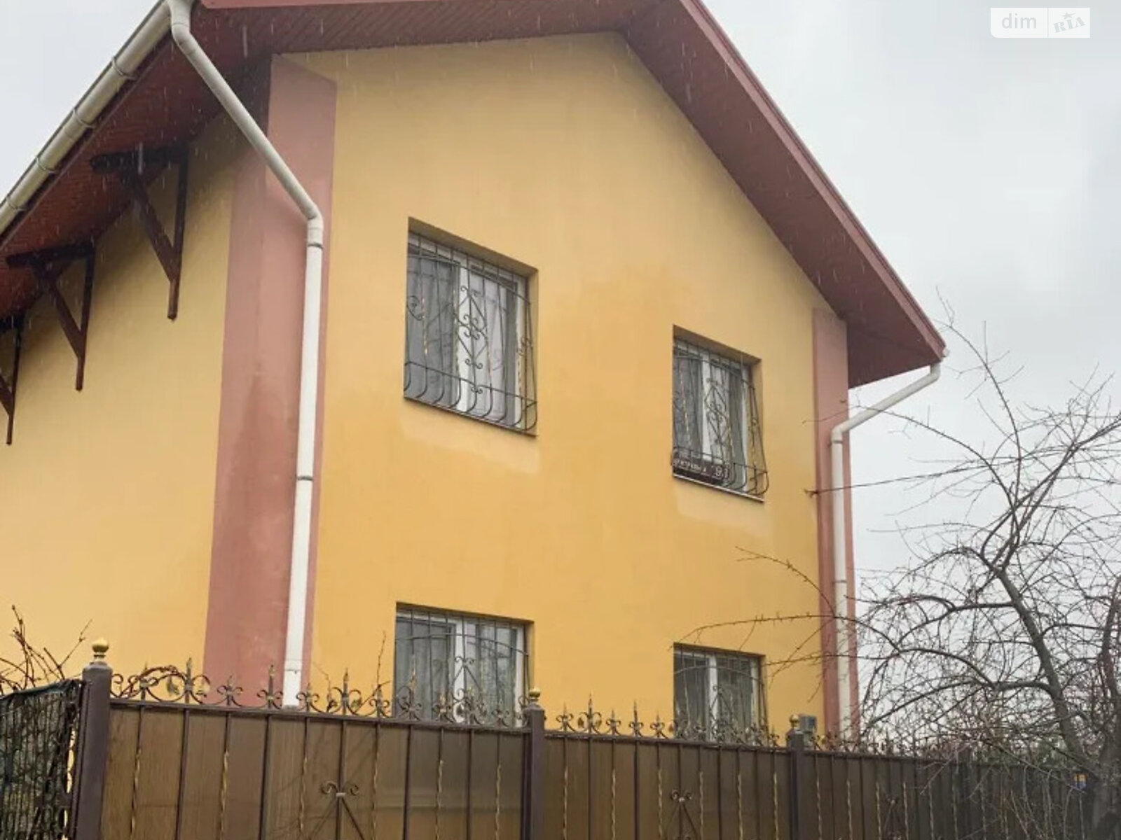 двухэтажный дом беседка, 108 кв. м, кирпич. Продажа в Обуховке фото 1 двухэтажный дом беседка, 108 кв. м, кирпич. Продажа в Обуховке фото 1