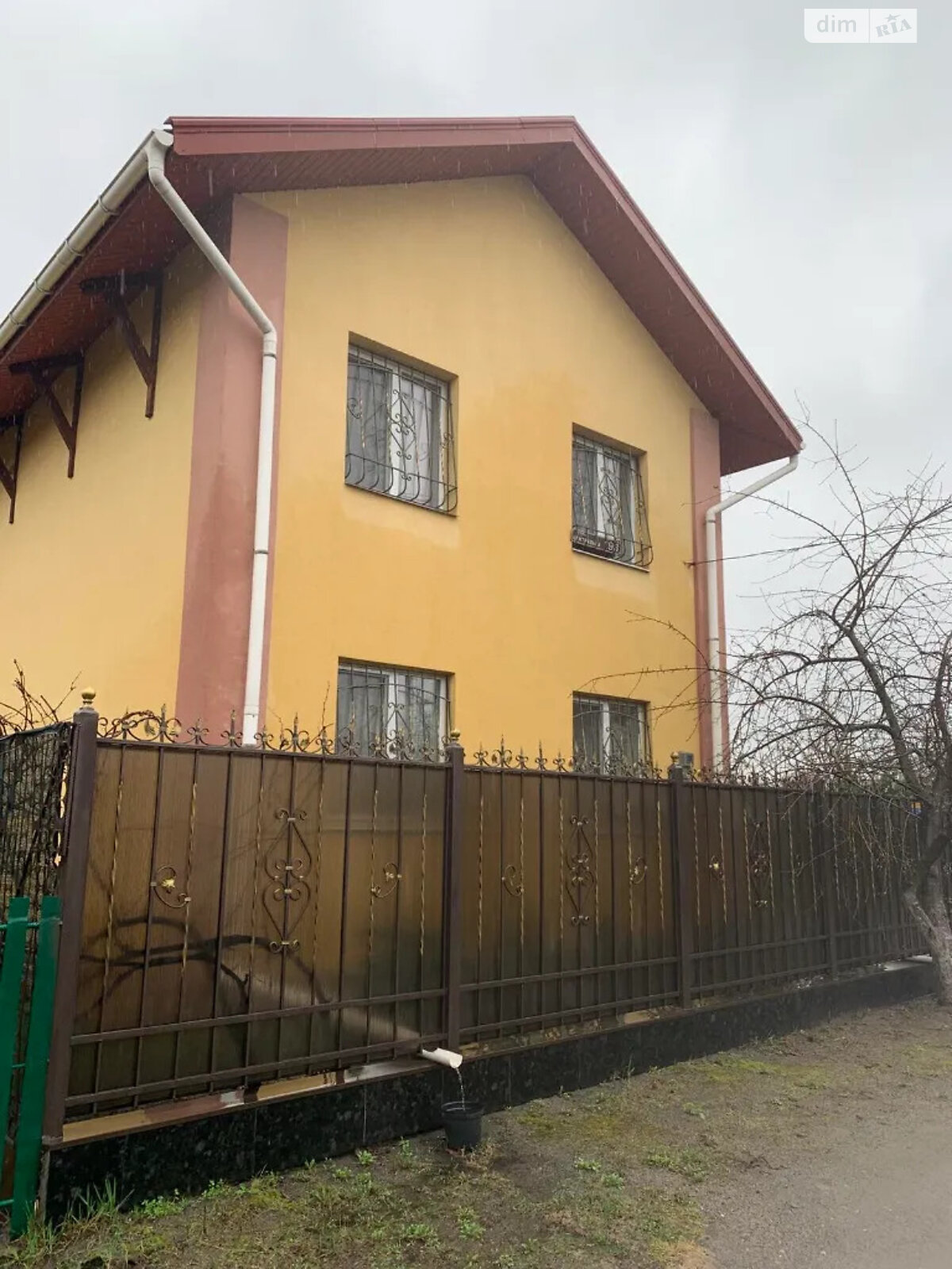 двухэтажный дом беседка, 108 кв. м, кирпич. Продажа в Обуховке фото 1 двухэтажный дом беседка, 108 кв. м, кирпич. Продажа в Обуховке фото 1