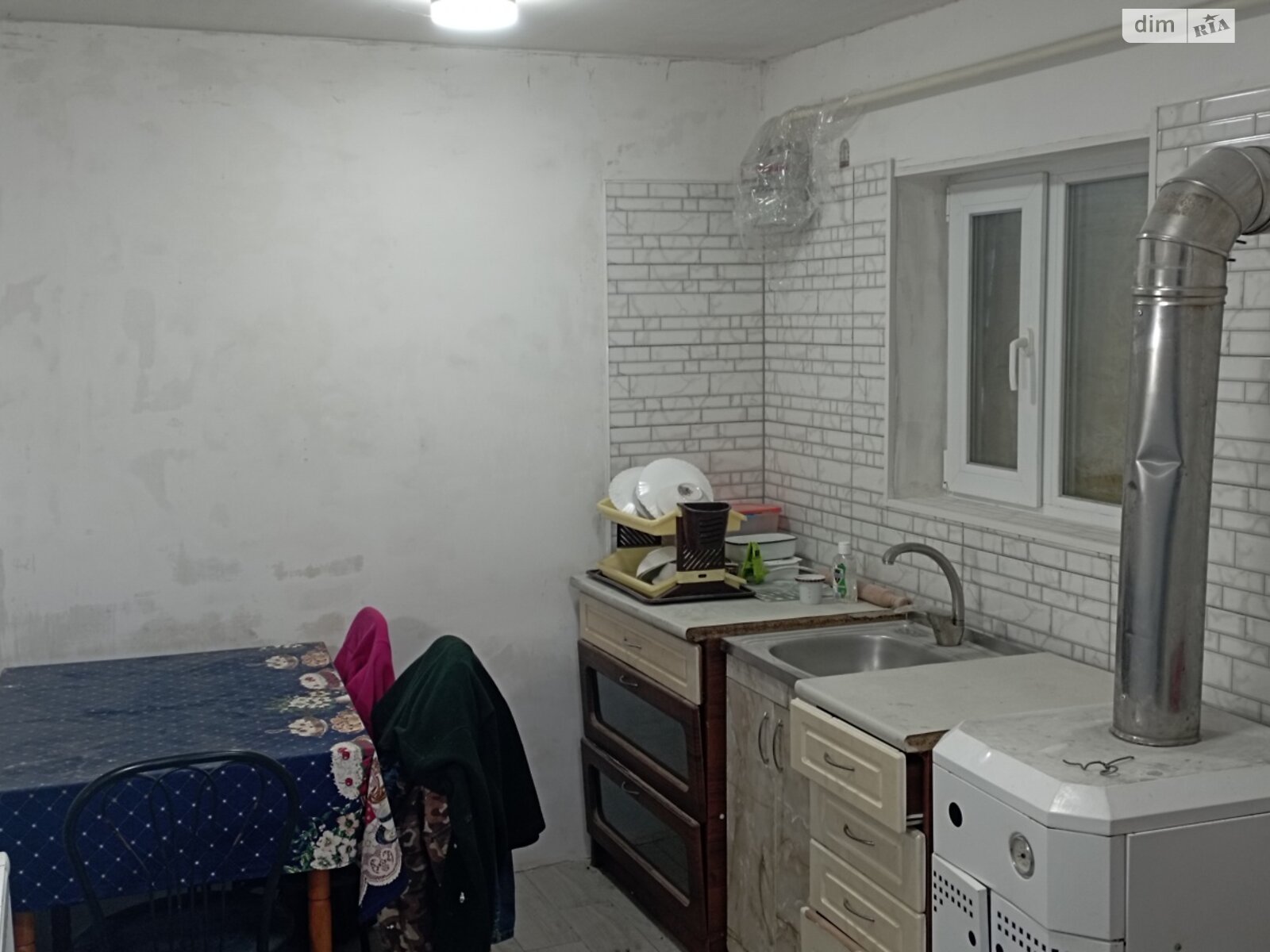 одноэтажный дом с гаражом, 80 кв. м, кирпич. Продажа в Очакове район Очаков фото 1 одноэтажный дом с гаражом, 80 кв. м, кирпич. Продажа в Очакове район Очаков фото 1