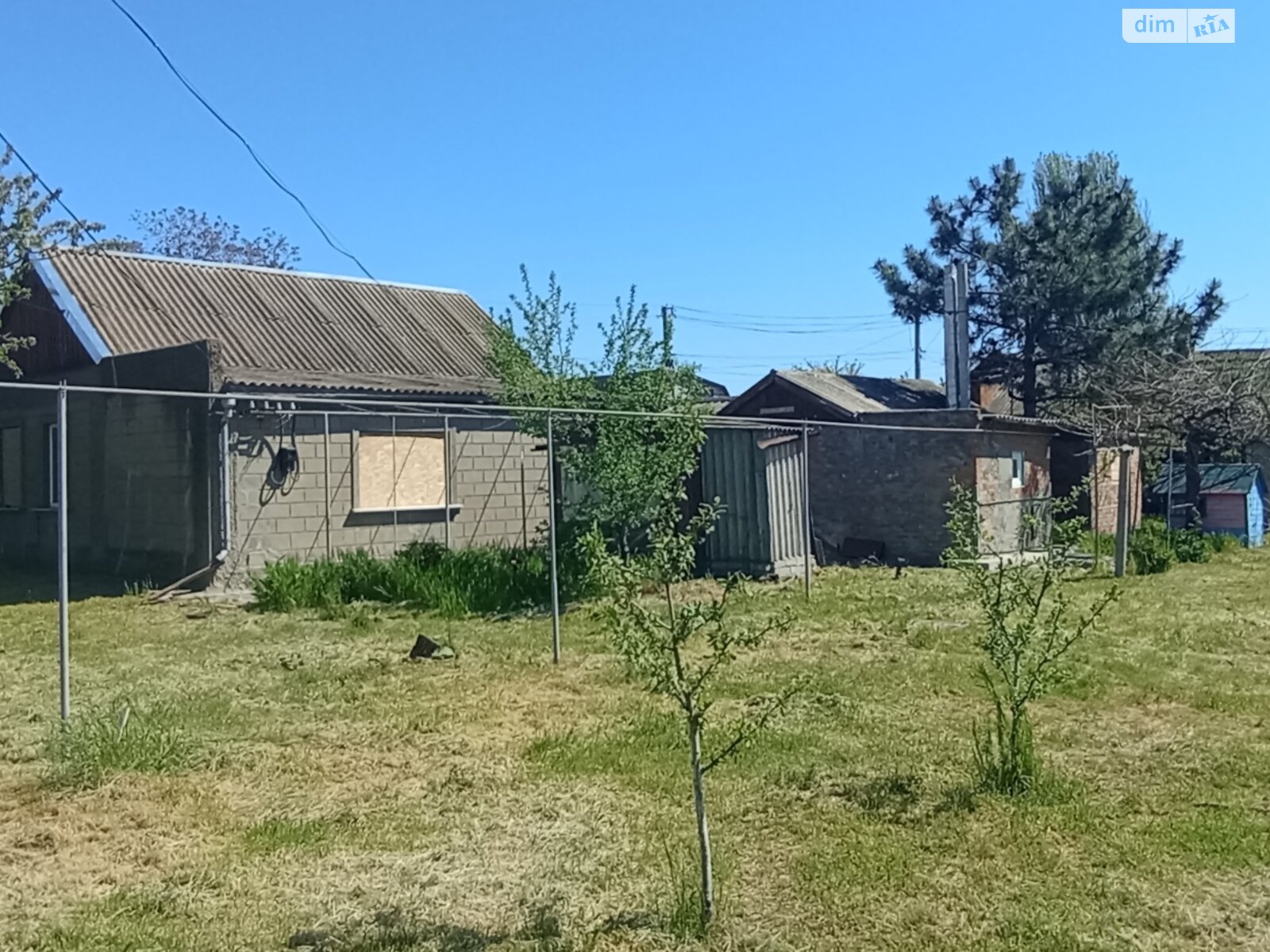 одноэтажный дом с гаражом, 80 кв. м, кирпич. Продажа в Очакове район Очаков фото 1 одноэтажный дом с гаражом, 80 кв. м, кирпич. Продажа в Очакове район Очаков фото 1
