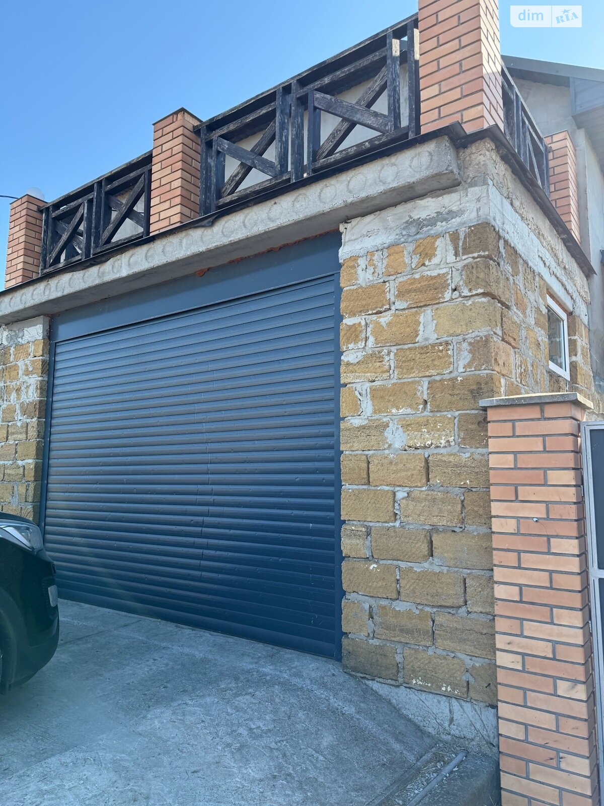 двухэтажный дом с верандой, 186 кв. м, кирпич. Продажа в Очакове район Очаков фото 1