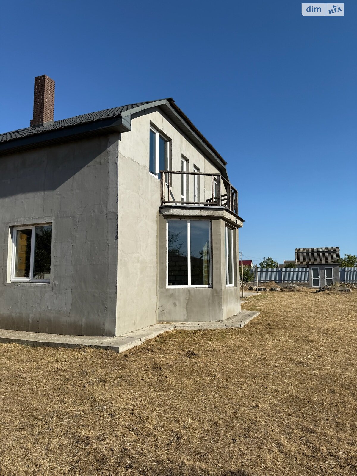 двухэтажный дом с верандой, 186 кв. м, кирпич. Продажа в Очакове район Очаков фото 1