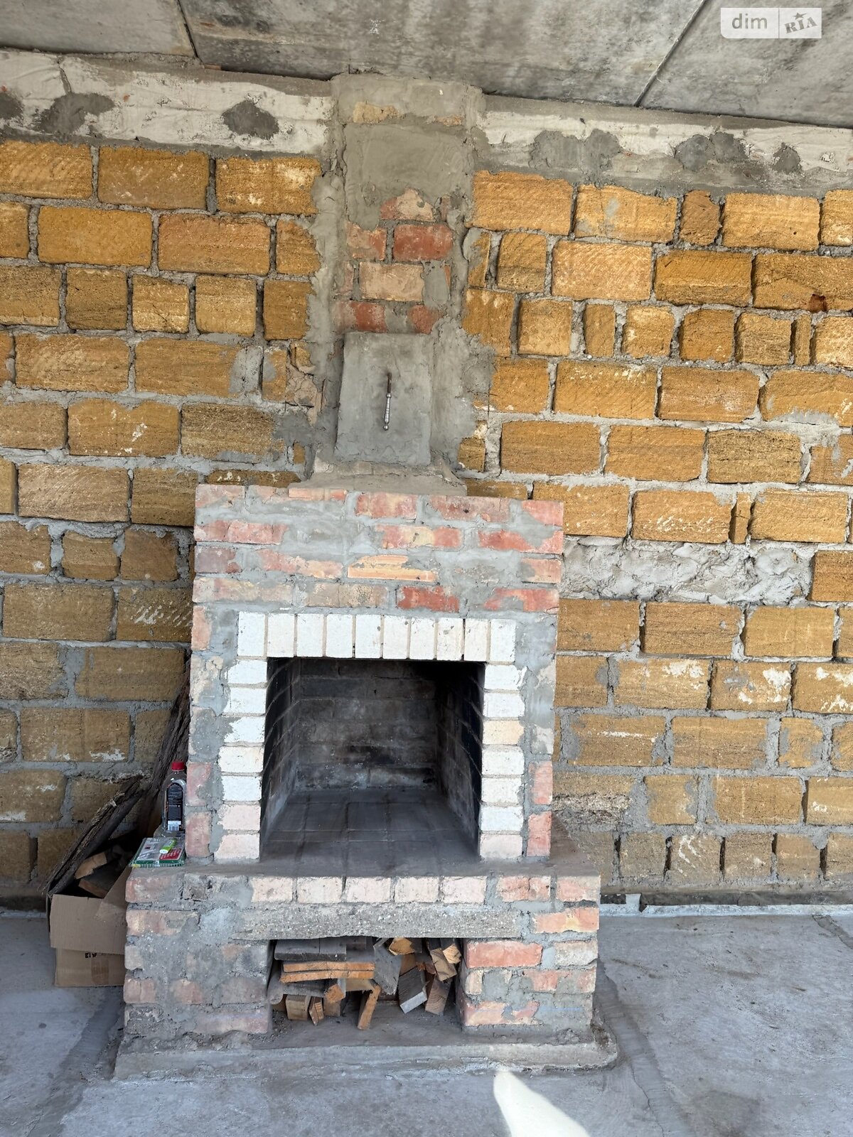 двухэтажный дом с верандой, 186 кв. м, кирпич. Продажа в Очакове район Очаков фото 1