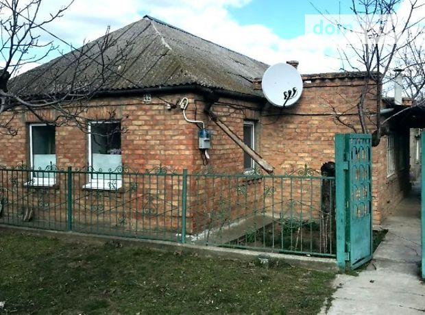 одноэтажный дом с садом, 90 кв. м, кирпич саманный. Продажа в Очакове район Очаков фото 1 одноэтажный дом с садом, 90 кв. м, кирпич саманный. Продажа в Очакове район Очаков фото 1
