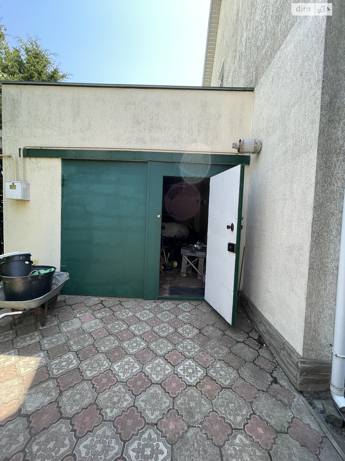 двухэтажный дом с гаражом, 128 кв. м, кирпич. Продажа в Очакове район Очаков фото 1 двухэтажный дом с гаражом, 128 кв. м, кирпич. Продажа в Очакове район Очаков фото 1