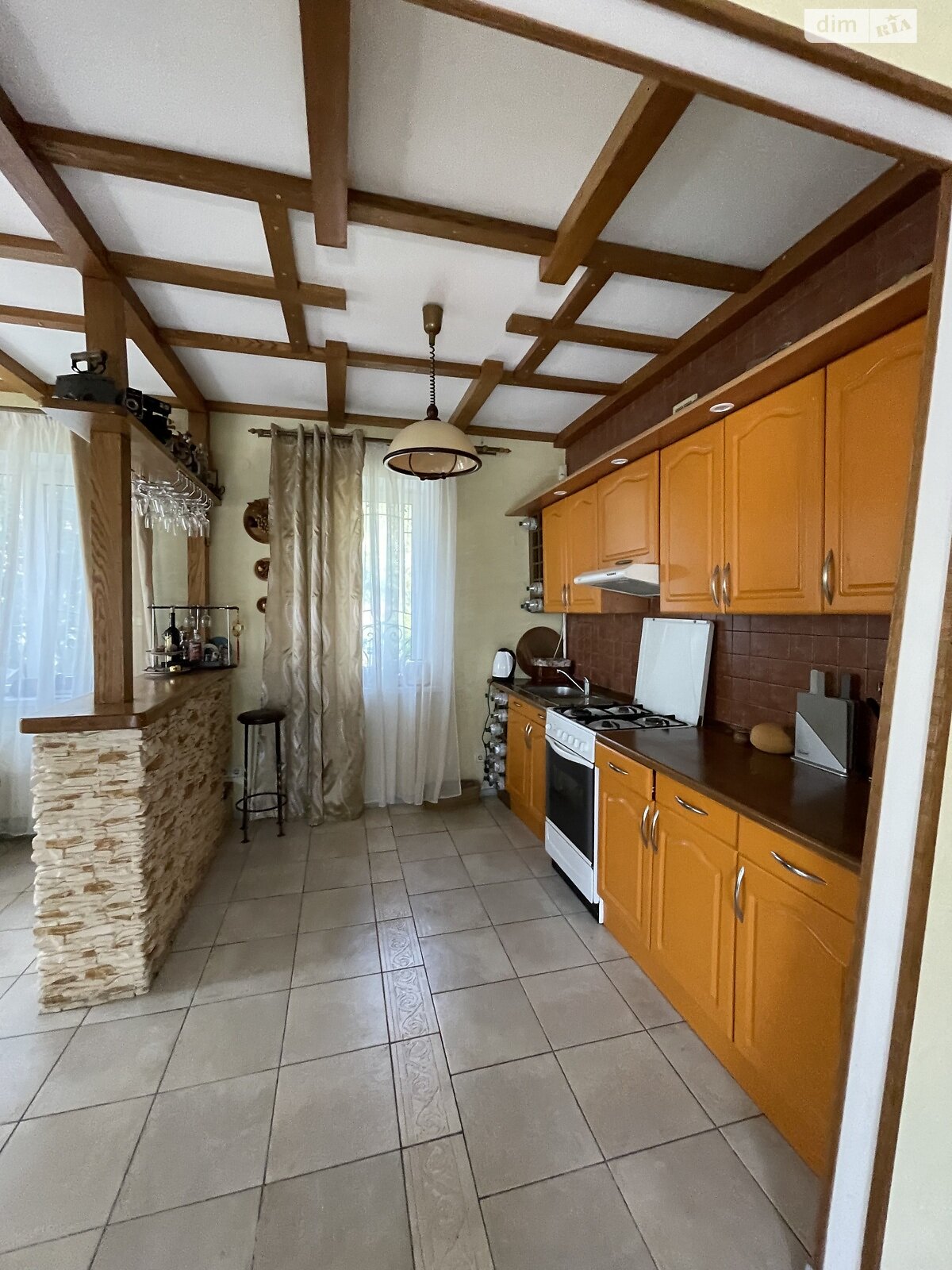 двухэтажный дом с гаражом, 128 кв. м, кирпич. Продажа в Очакове район Очаков фото 1 двухэтажный дом с гаражом, 128 кв. м, кирпич. Продажа в Очакове район Очаков фото 1