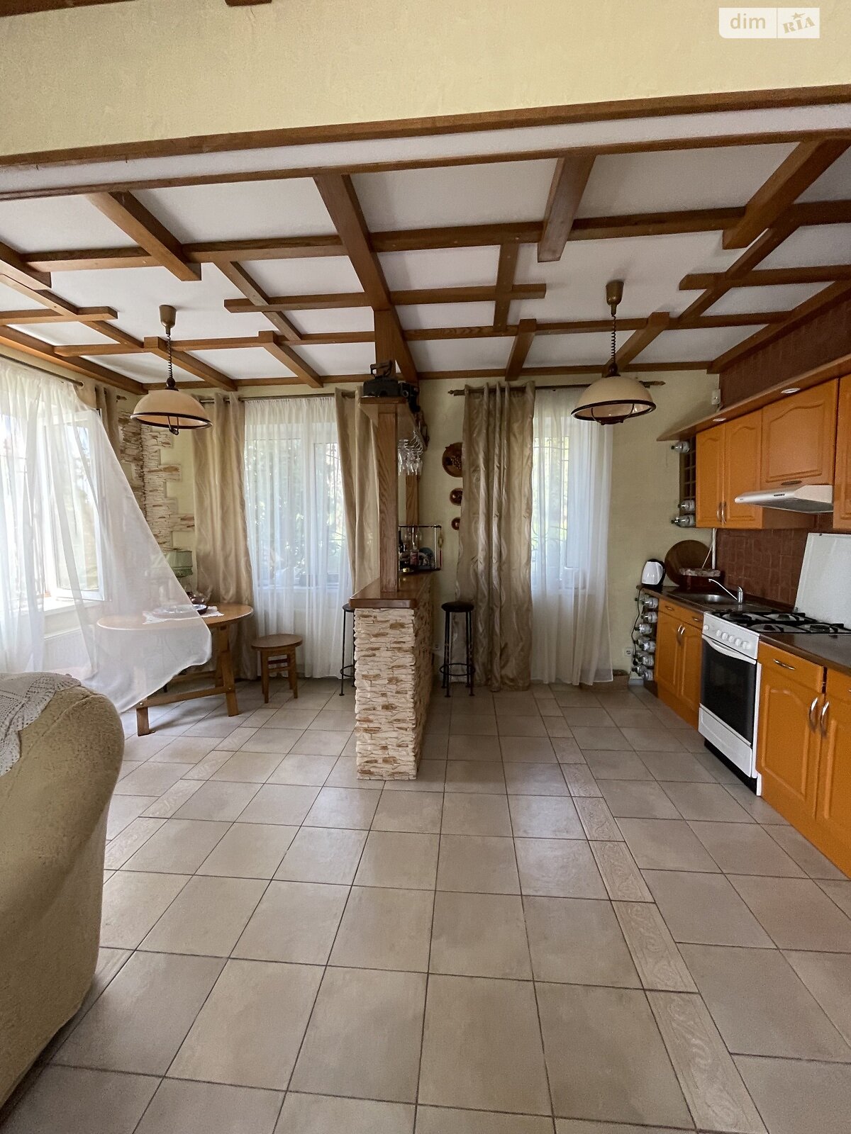 двухэтажный дом с гаражом, 128 кв. м, кирпич. Продажа в Очакове район Очаков фото 1 двухэтажный дом с гаражом, 128 кв. м, кирпич. Продажа в Очакове район Очаков фото 1