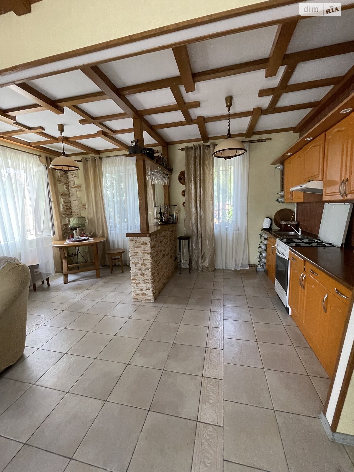 двухэтажный дом с гаражом, 128 кв. м, кирпич. Продажа в Очакове район Очаков фото 1 двухэтажный дом с гаражом, 128 кв. м, кирпич. Продажа в Очакове район Очаков фото 1