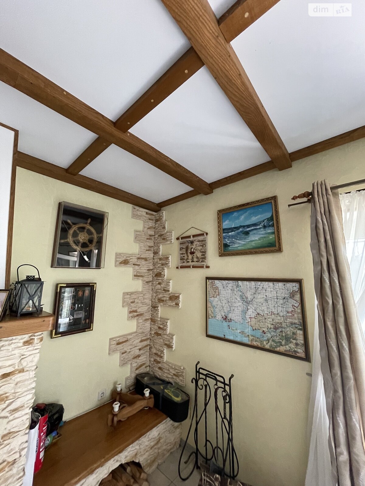 двухэтажный дом с гаражом, 128 кв. м, кирпич. Продажа в Очакове район Очаков фото 1 двухэтажный дом с гаражом, 128 кв. м, кирпич. Продажа в Очакове район Очаков фото 1