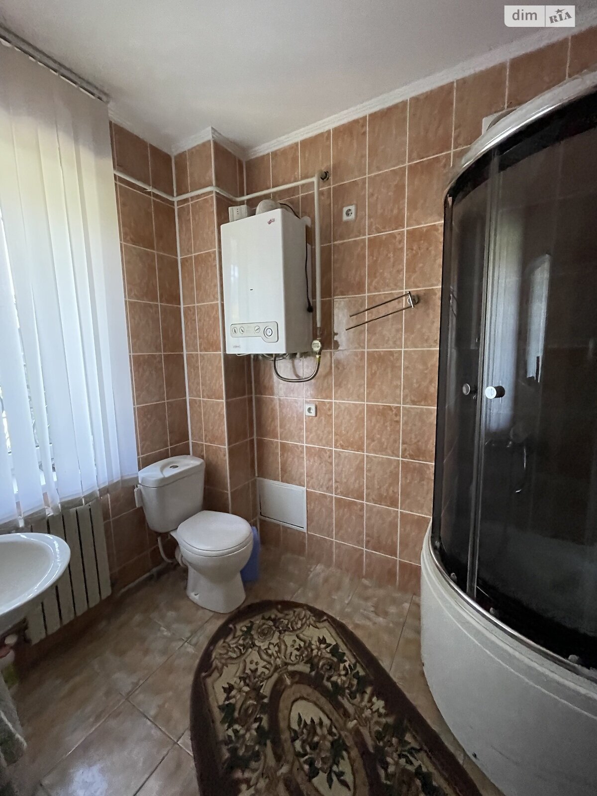 двухэтажный дом с гаражом, 128 кв. м, кирпич. Продажа в Очакове район Очаков фото 1 двухэтажный дом с гаражом, 128 кв. м, кирпич. Продажа в Очакове район Очаков фото 1
