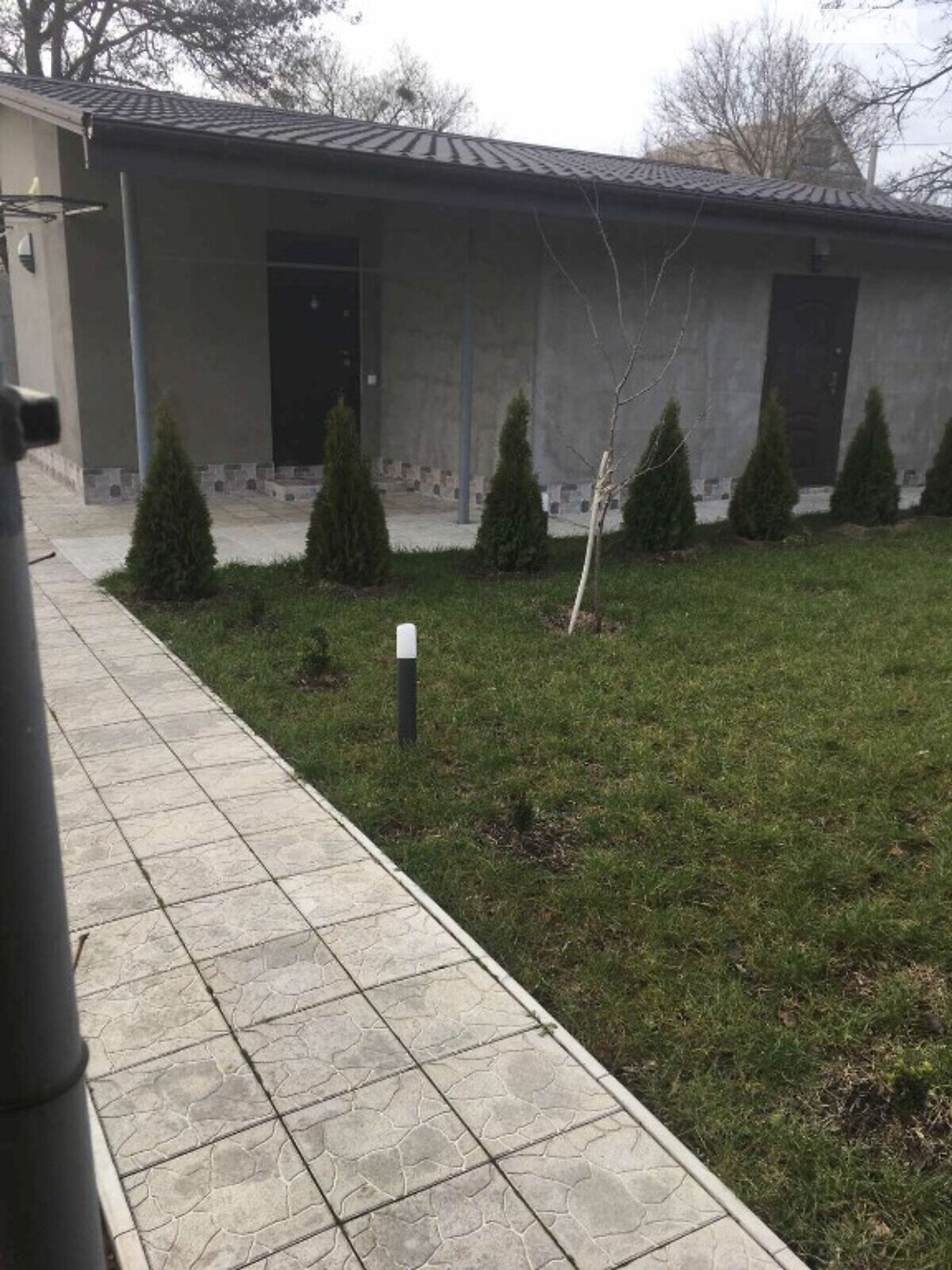 одноповерховий будинок з верандою, 120 кв. м, цегла. Продаж в Очакові, район Очаків фото 1 одноповерховий будинок з верандою, 120 кв. м, цегла. Продаж в Очакові, район Очаків фото 1